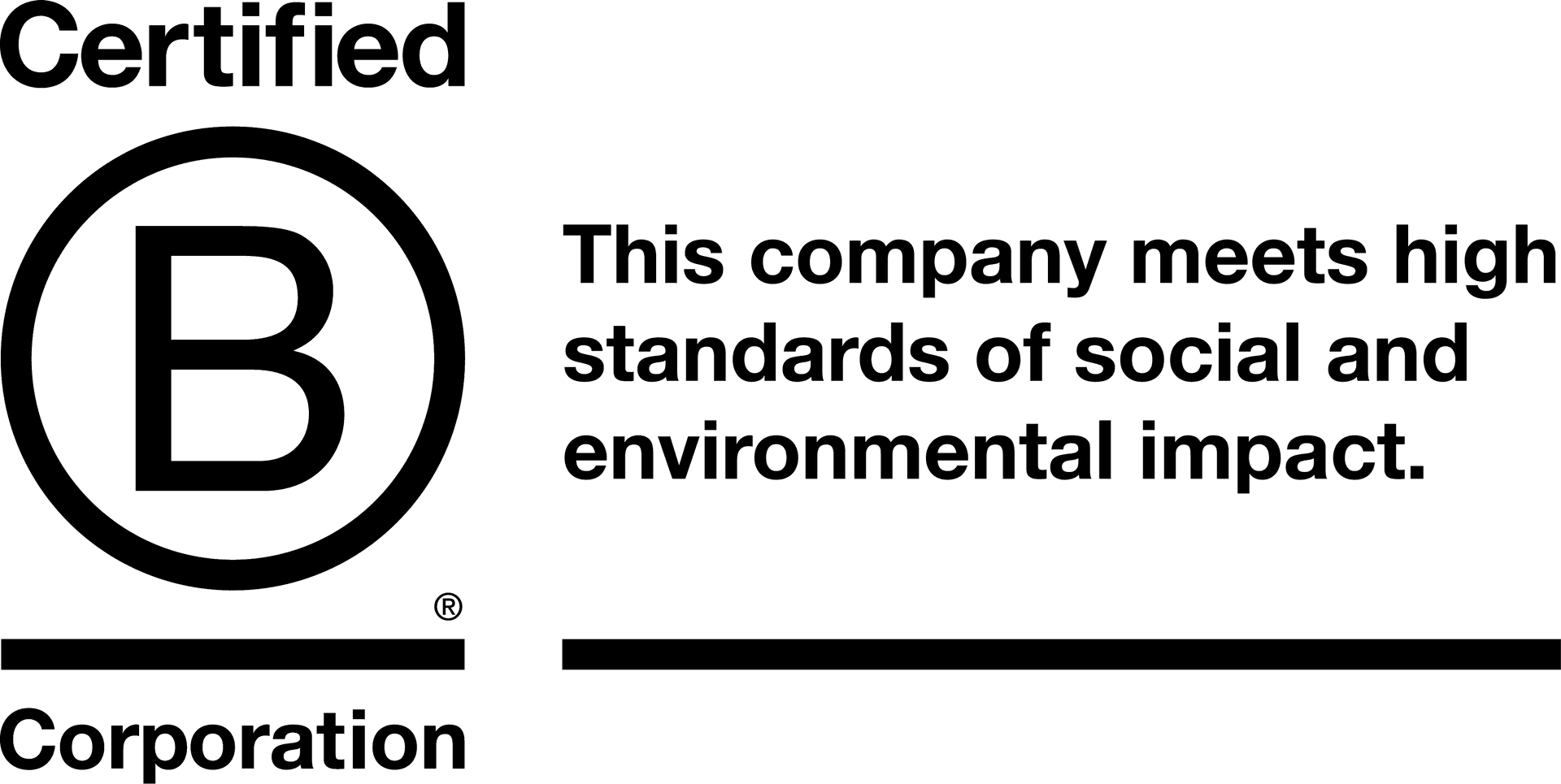 Certified B Corporation