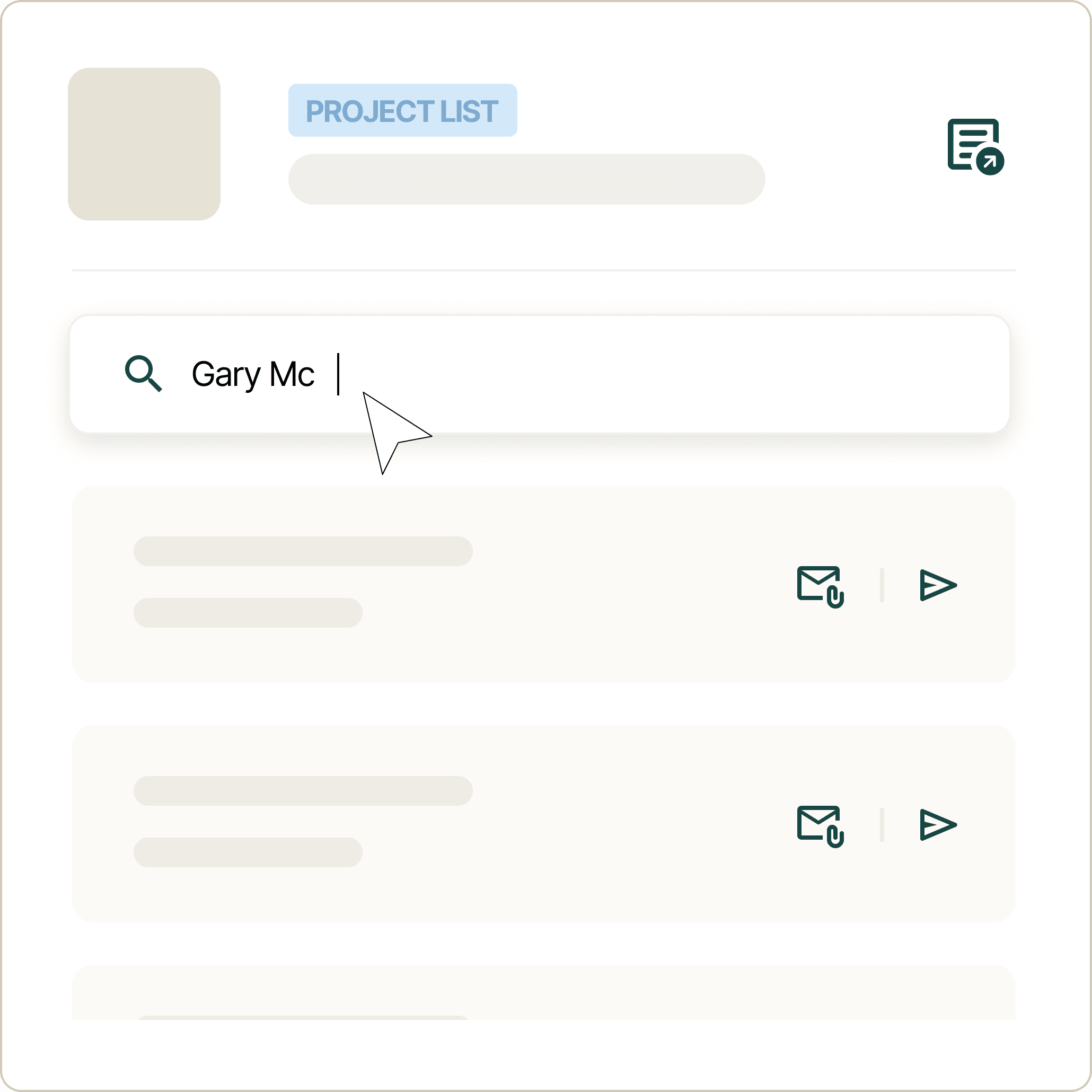 Nominate trusted team members to your workspace.