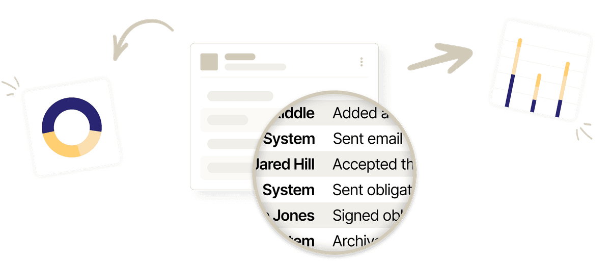 Reporting and analytics