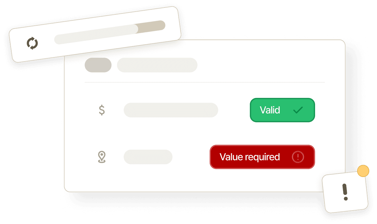 Compliance wizard