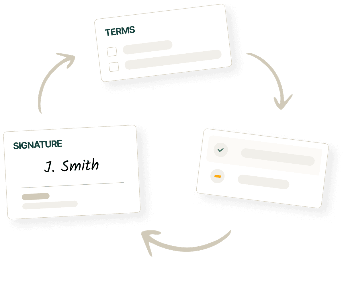 Data capture process