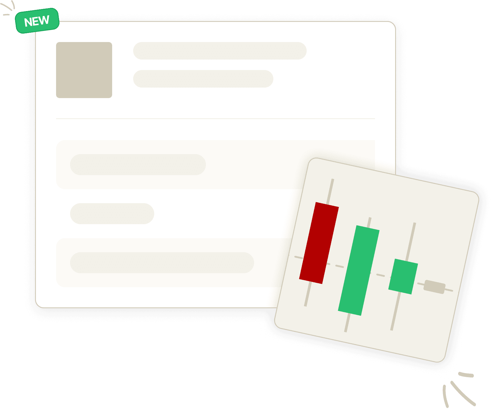 Manage your market soundings