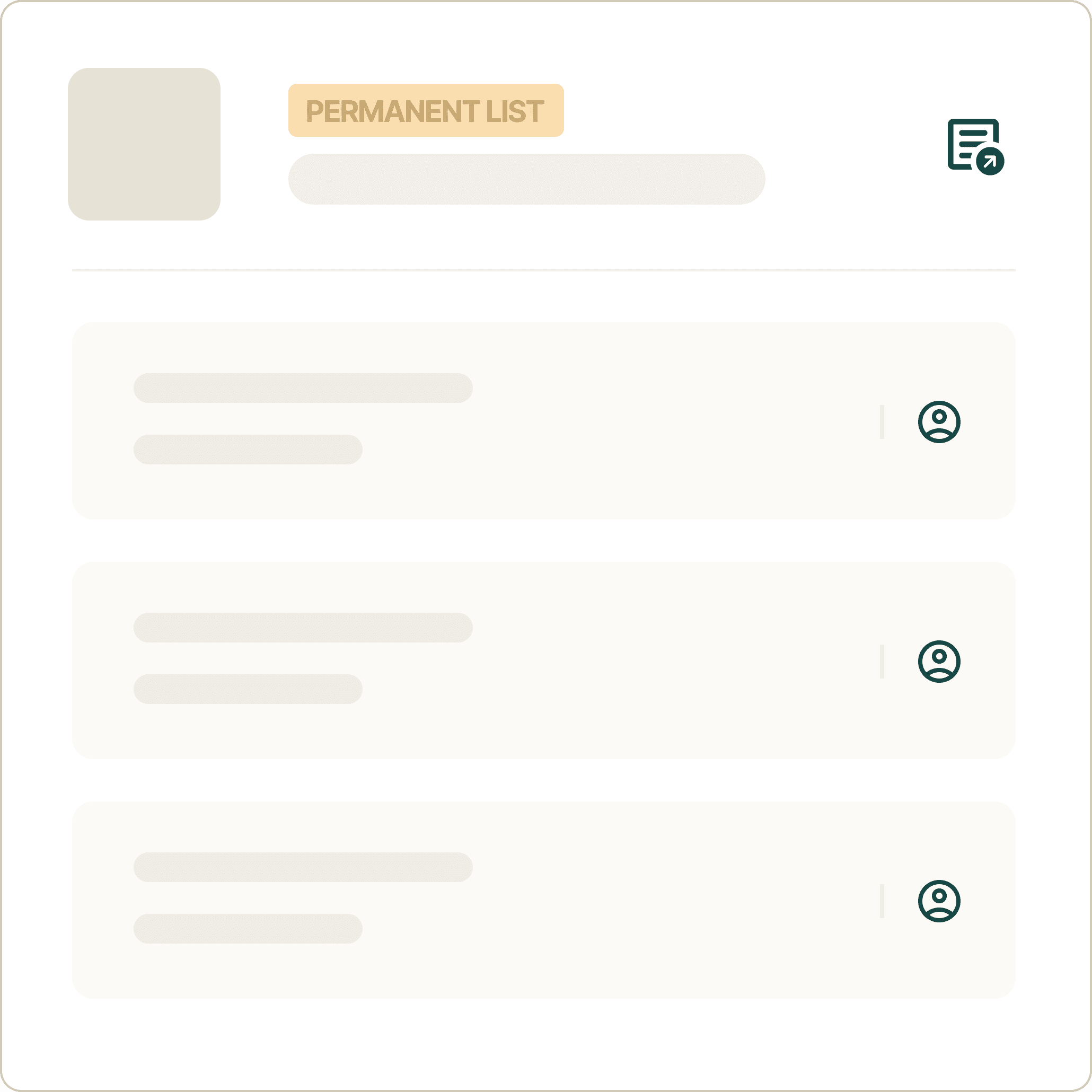 Manage deal clearance requests within InsiderList.